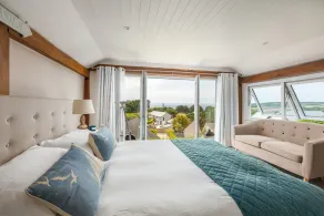 Trewartha Beach House - Værelse