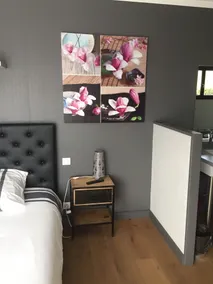 Chambres d'hotes ASAM - Værelse