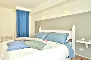 Appartement exclusif à Ragusa avec terrasse et barbecue - Chambre