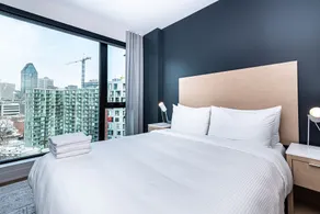 WERFY Luxury Apart-Hotel - Zimmer