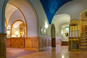 Hotel Schloss Nebra - Reception