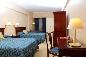 Provincial Plaza Hotel - Rum