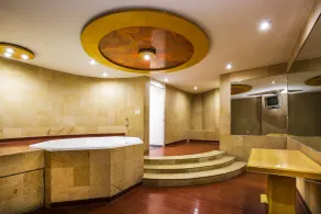 Capital O Hotel Casa Blanca, Morelia - Badeværelse