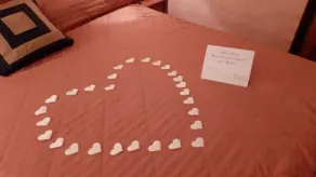 Hotel Squarciarelli - Chambre