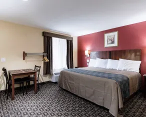 Americas Best Value Inn-Near NRG Park/Medical Center - Room
