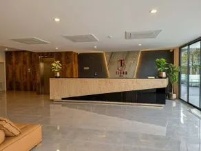 Tisha Hotel ABAC Bangna - Réception