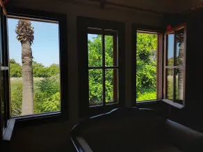 Casa Callinos - Vue de la chambre