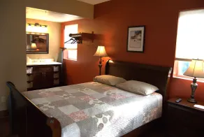Put in Bay Victory Station Hotel - Chambre