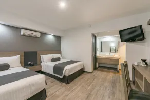 Hotel Malibu - Chambre