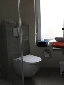 Hotel Klenkes am Bahnhof - Salle de bain