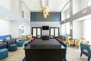 Hampton Inn & Suites Ankeny - Restaurant