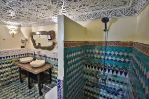 Riad Farouzi Fes  - Chambre