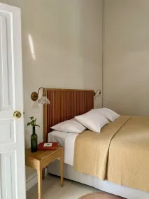 Casa Moctezuma - Chambre