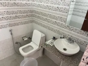 The Bliss Dhanaulti - Bathroom