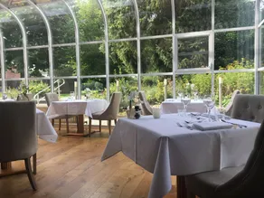 Saillant Hotel Brull - Restaurant