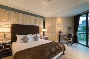 Mera Mare Pattaya - Chambre