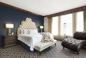 Des Lux Hotel - Chambre