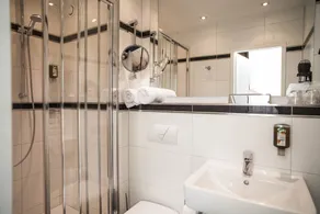 Mauritius Komfort Hotel in der Altstadt - Salle de bain