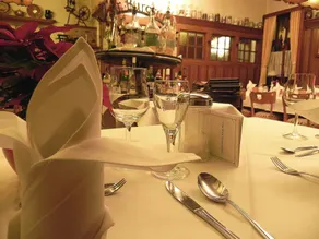 Zur Burgruine Frauenberg - Restaurant