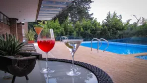 MG Hotels & Suites - Pool