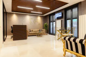 Norah Suites Hotel İstanbul - Interior entrance