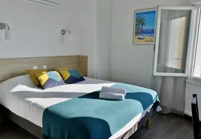 Hôtel La Petite Bohème - Værelse