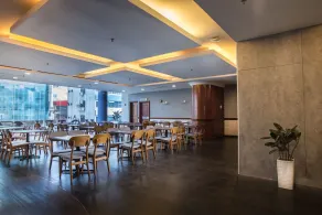 Classic Hotel Muar - Restaurante