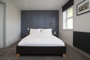 Asperion Hotel - Habitación