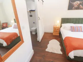 Lavender Cottage - Værelse