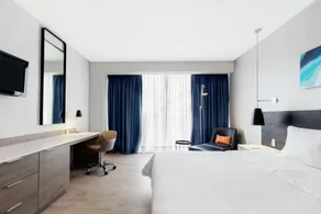 Hilton Garden Inn Mexico City Santa Fe - Chambre