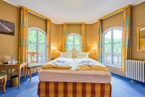 Hotel Bodeblick - Chambre