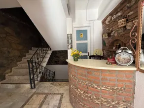 Adahan Otel Bozcaada - Reception