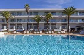 Hotel Jerez AQ35 - Vue de la chambre