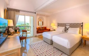 The Residence Tunis - Chambre