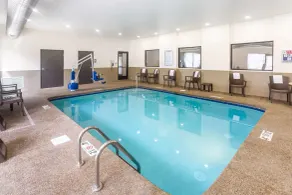 Sleep Inn Logan Ohio-Hocking Hills - Piscine
