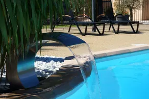 Résidence Les Peupliers - Pool