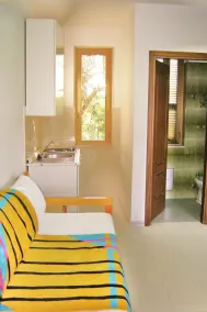 Villaggio Castelvetere - Wohnzimmer