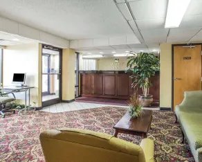 Quality Inn Reidsville Hwy 29 - Hall