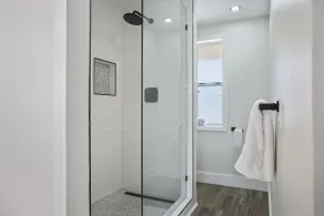 Mendo Bungalow - Salle de bain