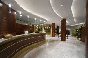 UNA Hotel Cusani - Réception
