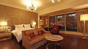 Nanjing YuTimes Hotel - Zimmer