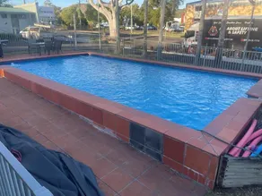Dawson Motel - Pool