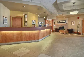 Neighbourhood Inn Hotels in Bonnyville - Reception