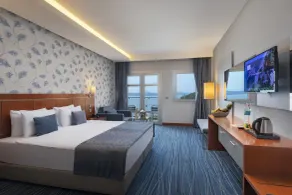 Duja Bodrum - Habitación
