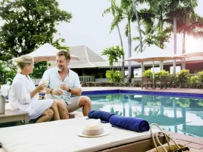 Novotel Nadi - Piscine