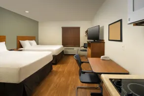 WoodSpring Suites Louisville Jeffersontown - Room