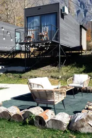 Landscapes Hotel Kazbegi - Pool
