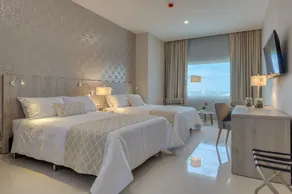 Hotel Barranquilla Plaza - Zimmer