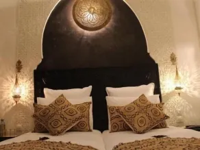 Riad Rêve d'Or - Værelse