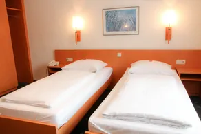 Hotel Bitburg - Room